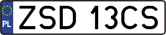 ZSD13CS