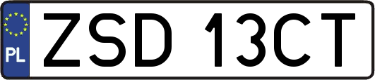 ZSD13CT