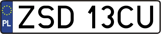 ZSD13CU