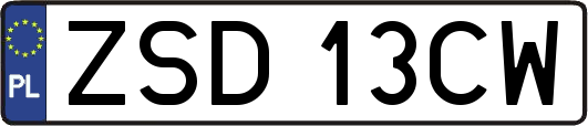 ZSD13CW