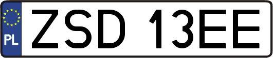 ZSD13EE
