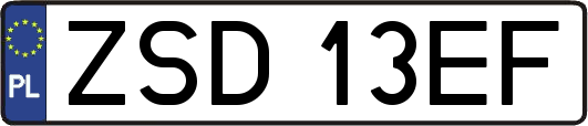 ZSD13EF