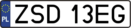 ZSD13EG