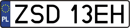 ZSD13EH