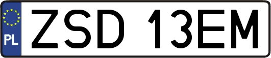 ZSD13EM