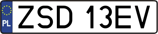 ZSD13EV
