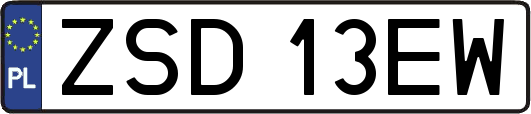 ZSD13EW