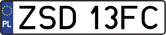 ZSD13FC