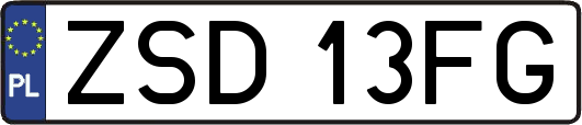 ZSD13FG