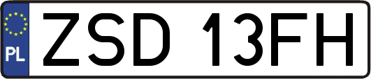ZSD13FH