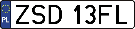 ZSD13FL