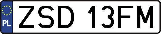 ZSD13FM