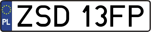 ZSD13FP
