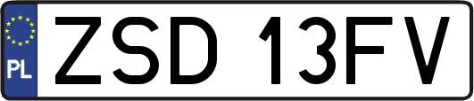 ZSD13FV