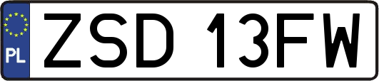 ZSD13FW