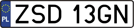 ZSD13GN