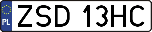 ZSD13HC