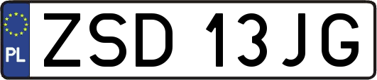 ZSD13JG