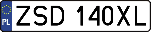 ZSD140XL