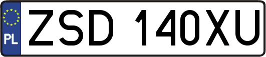 ZSD140XU