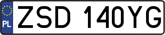 ZSD140YG