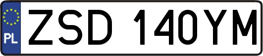 ZSD140YM