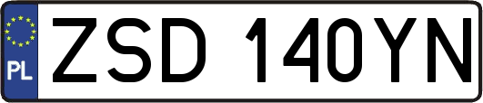 ZSD140YN