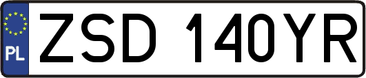 ZSD140YR