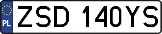 ZSD140YS