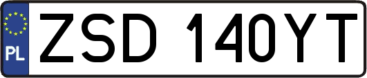 ZSD140YT
