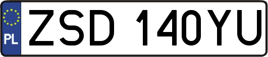 ZSD140YU