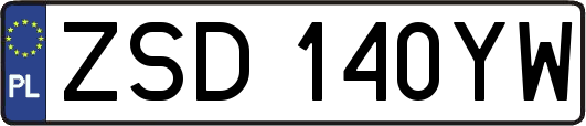 ZSD140YW