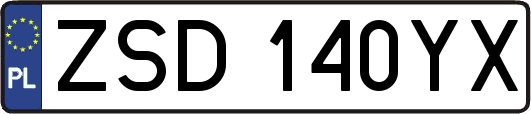 ZSD140YX