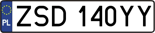 ZSD140YY