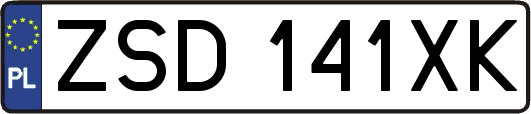 ZSD141XK