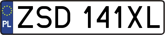 ZSD141XL