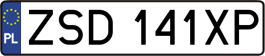 ZSD141XP