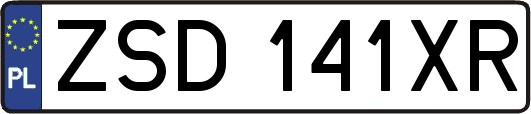 ZSD141XR