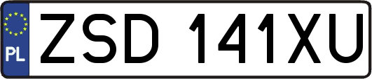 ZSD141XU