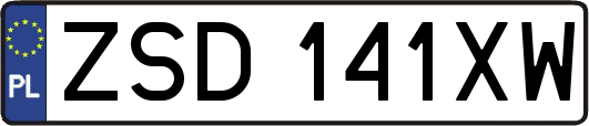 ZSD141XW