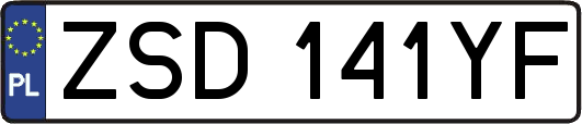 ZSD141YF