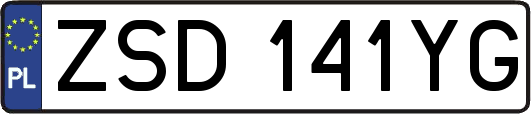 ZSD141YG