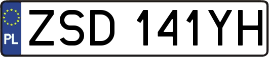 ZSD141YH
