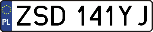 ZSD141YJ