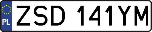 ZSD141YM