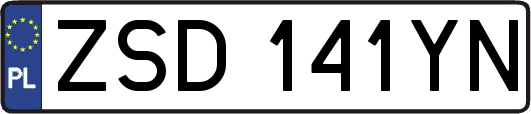 ZSD141YN