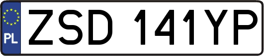 ZSD141YP
