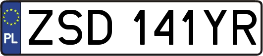 ZSD141YR