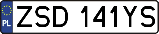 ZSD141YS
