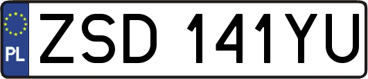 ZSD141YU